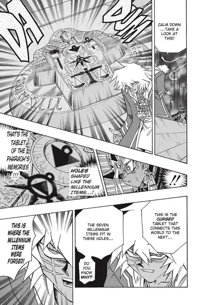 Yu-Gi-Oh! Millennium World Chapter 35 13